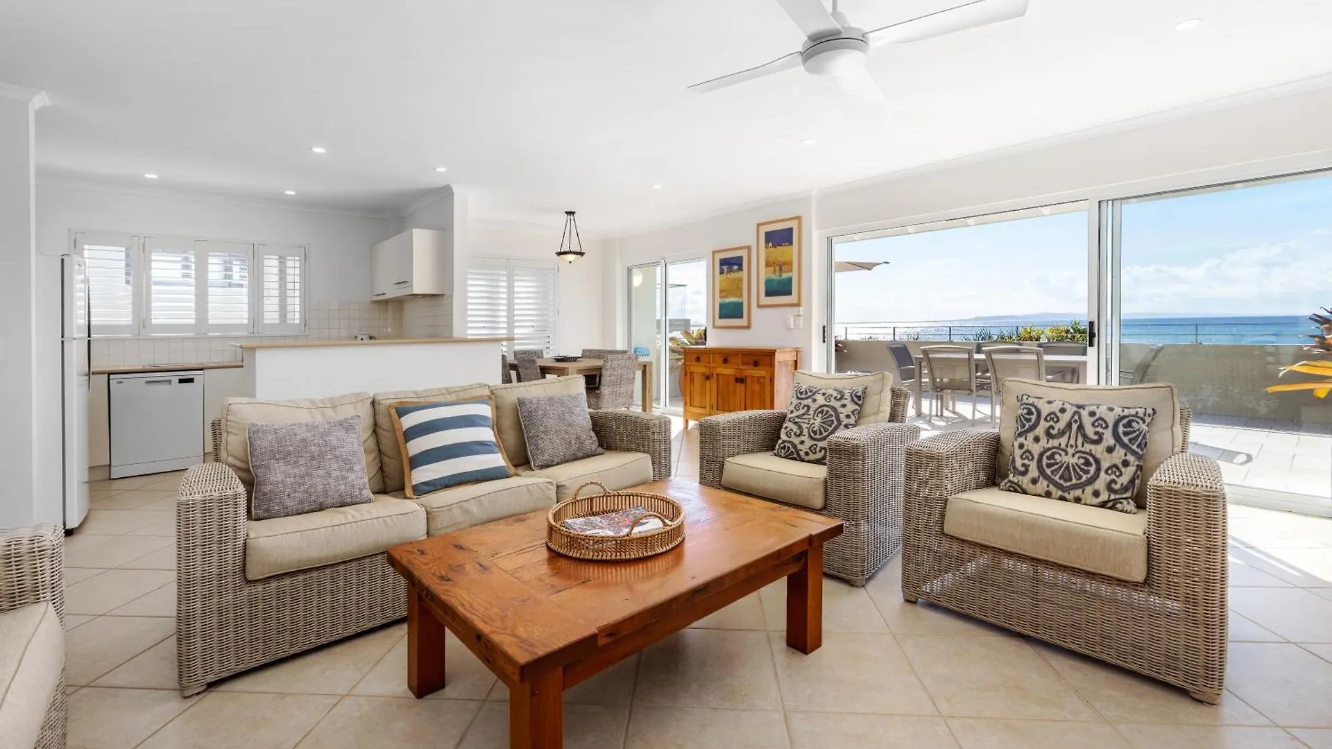 Apartment Portofino 7 Beachfront Penthouse Noosa Heads