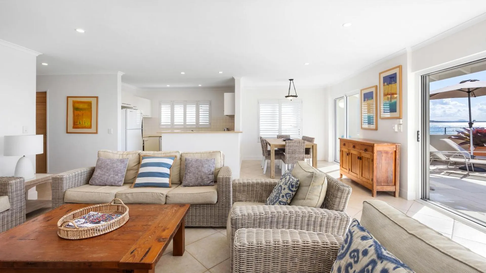 Portofino 7 Beachfront Penthouse Noosa Heads 0*,  Australia