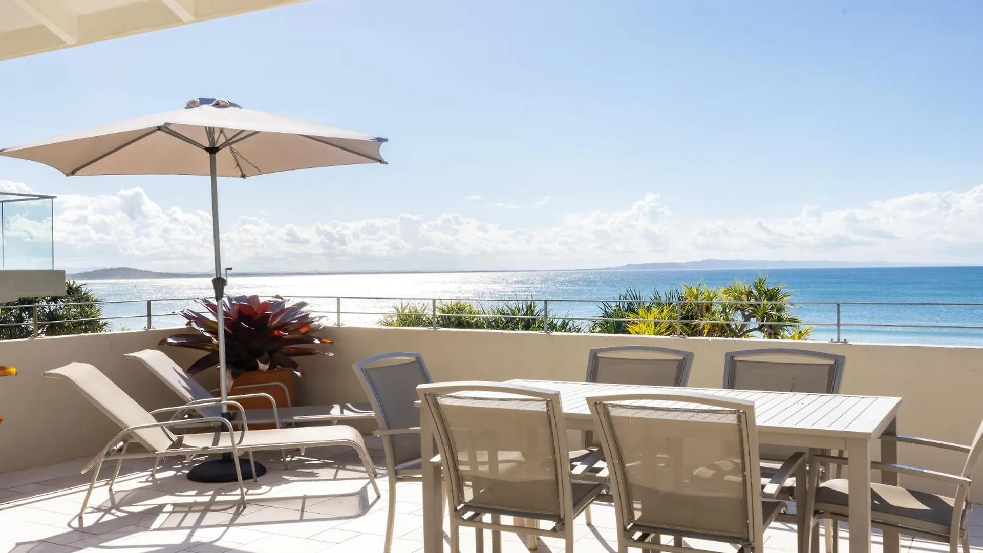 Apartment Portofino 7 Beachfront Penthouse Noosa Heads