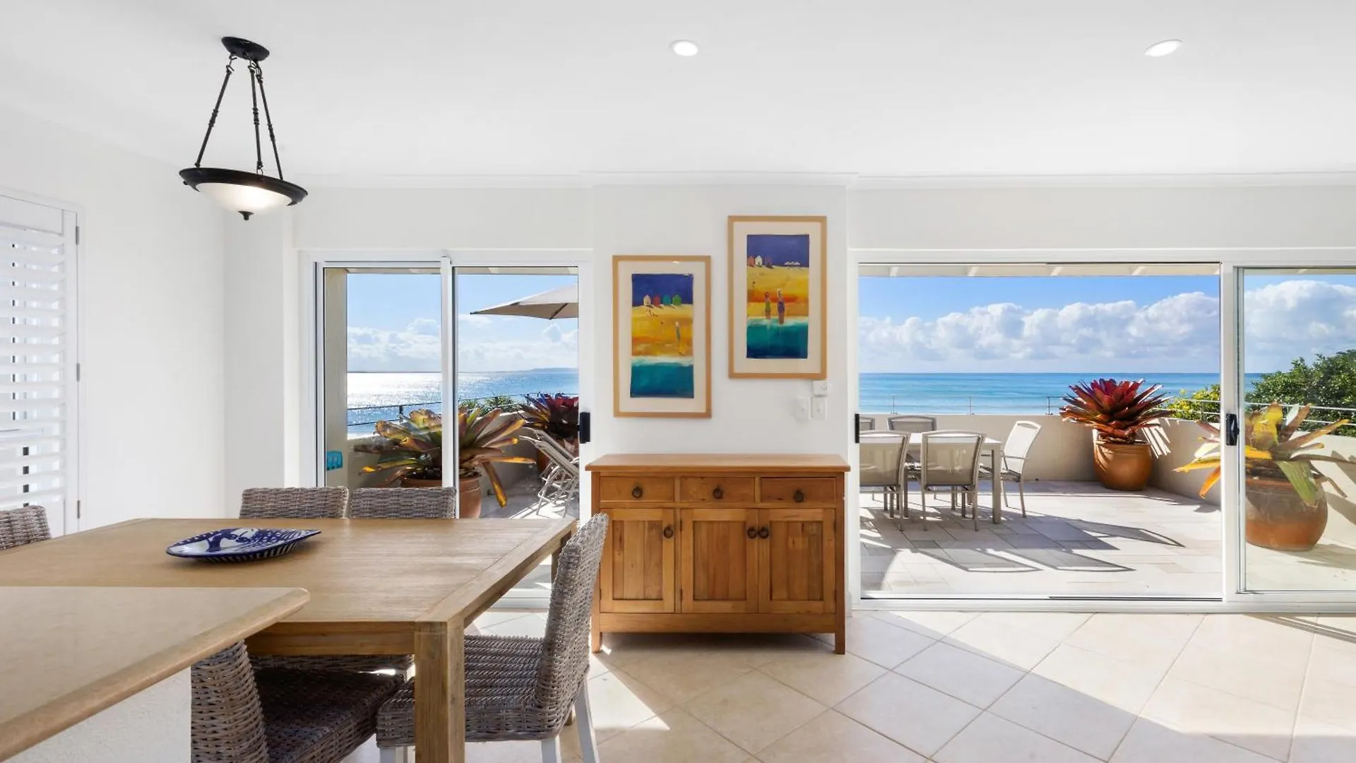 Portofino 7 Beachfront Penthouse Noosa Heads Apartment
