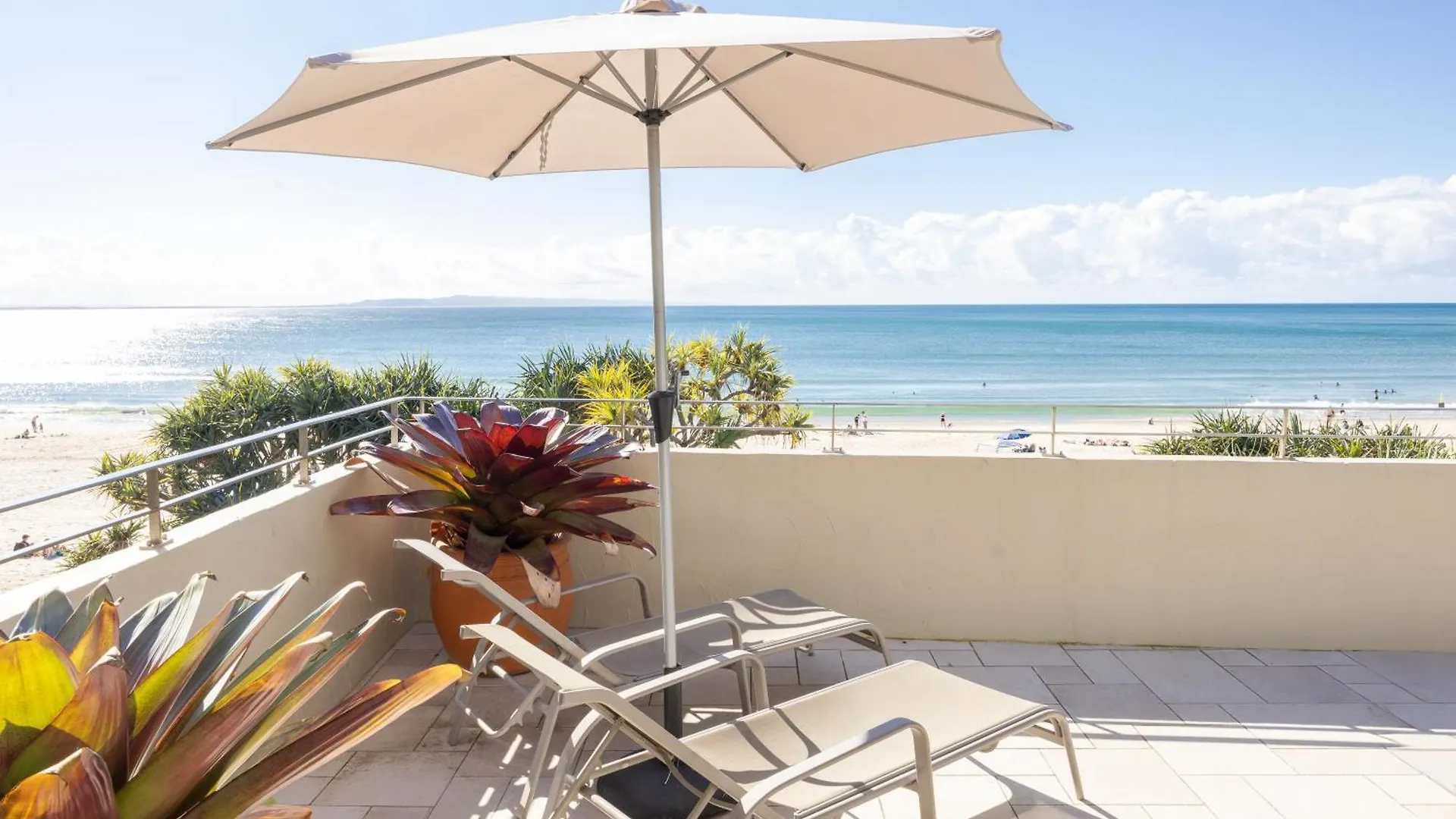 Portofino 7 Beachfront Penthouse Noosa Heads Australia