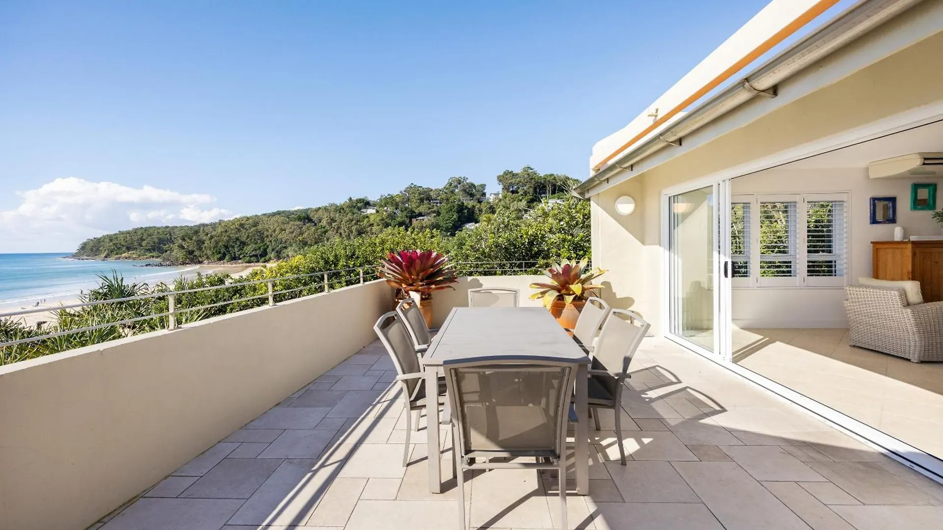 Portofino 7 Beachfront Penthouse Noosa Heads Apartment