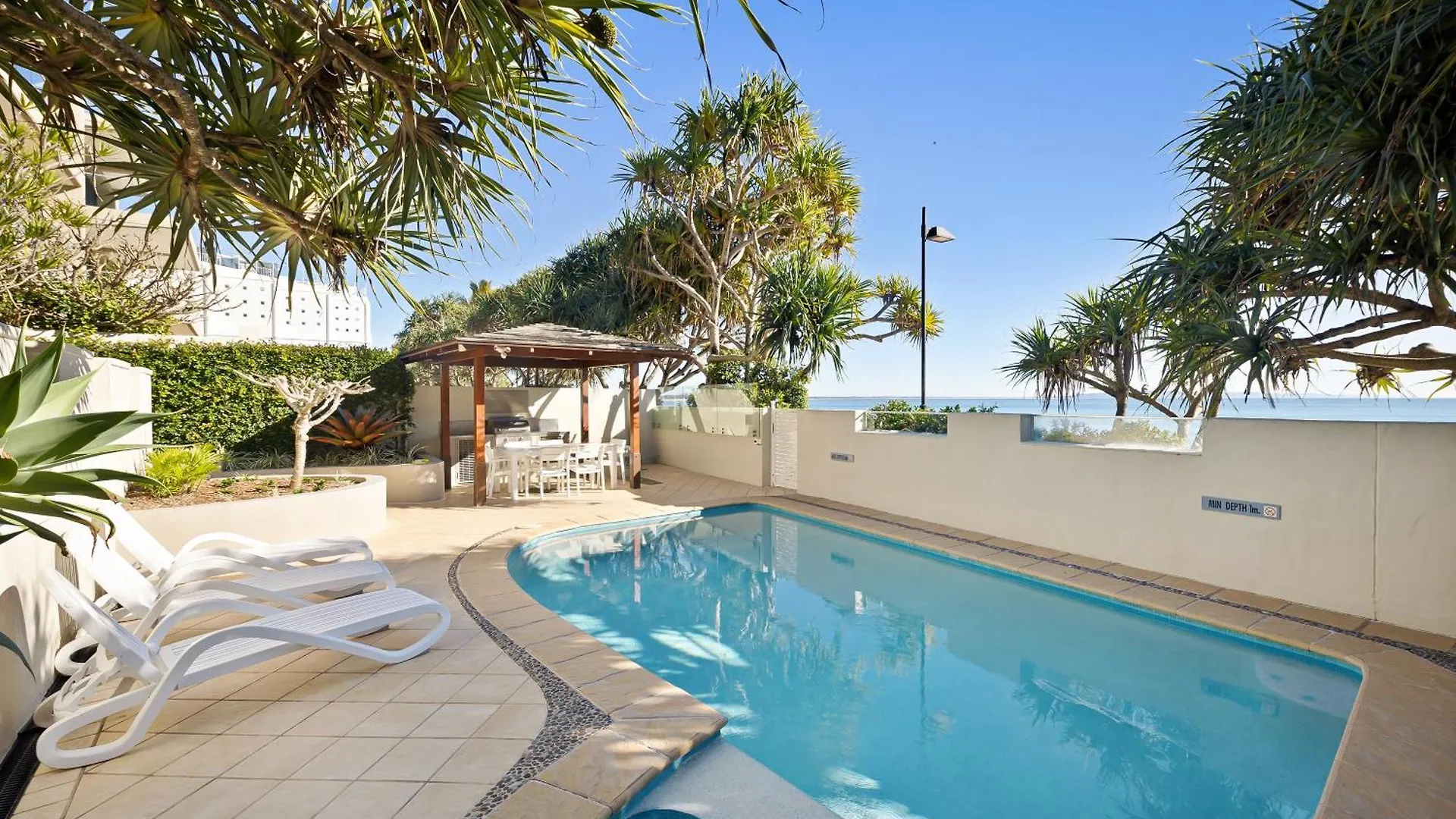 Portofino 7 Beachfront Penthouse Noosa Heads