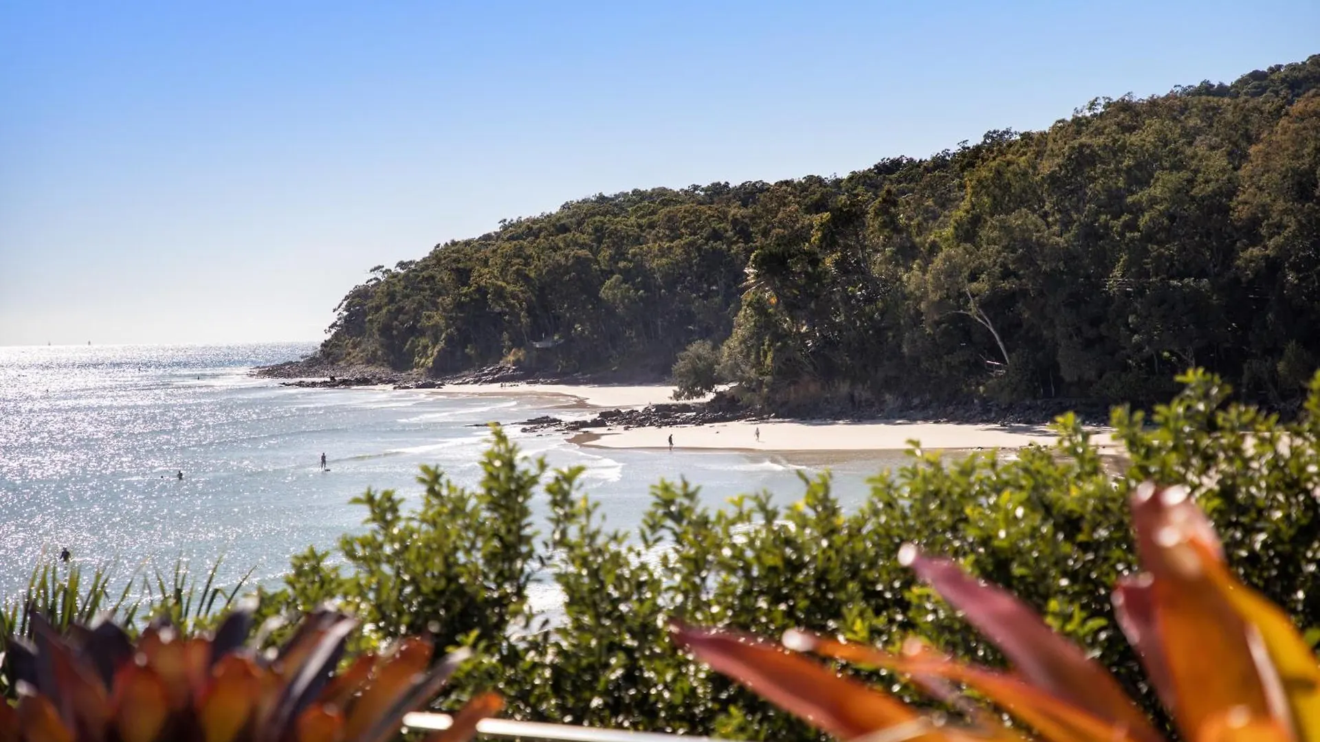 Apartment Portofino 7 Beachfront Penthouse Noosa Heads Australia
