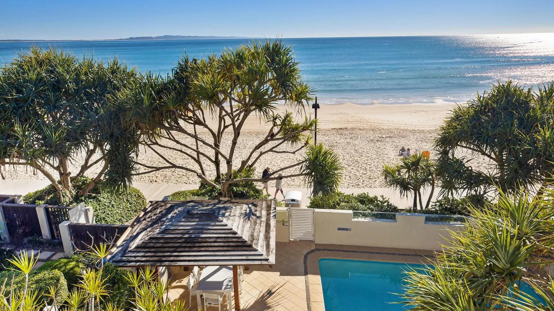 Portofino 7 Beachfront Penthouse Noosa Heads