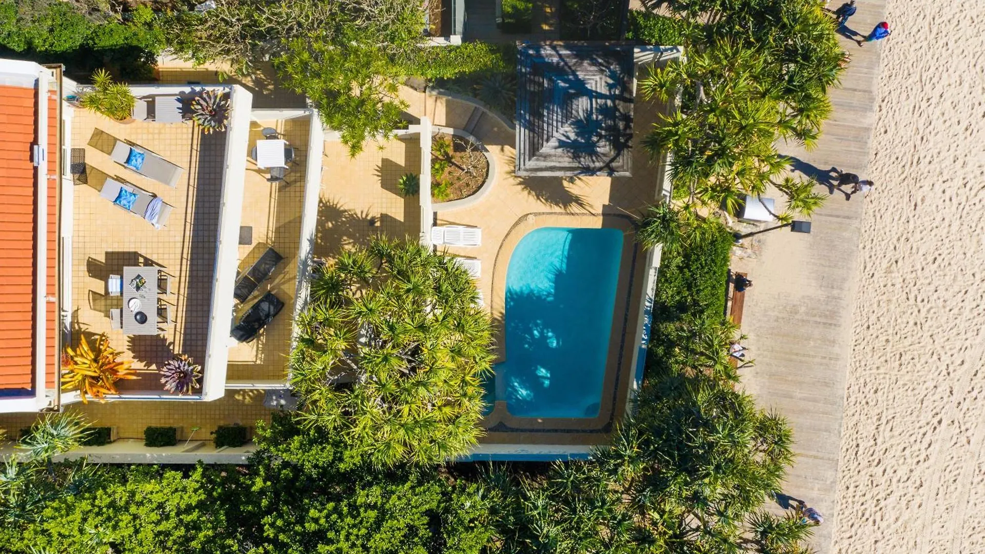 Apartment Portofino 7 Beachfront Penthouse Noosa Heads