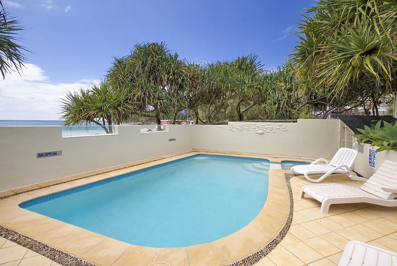 Portofino 7 Beachfront Penthouse Noosa Heads Apartment